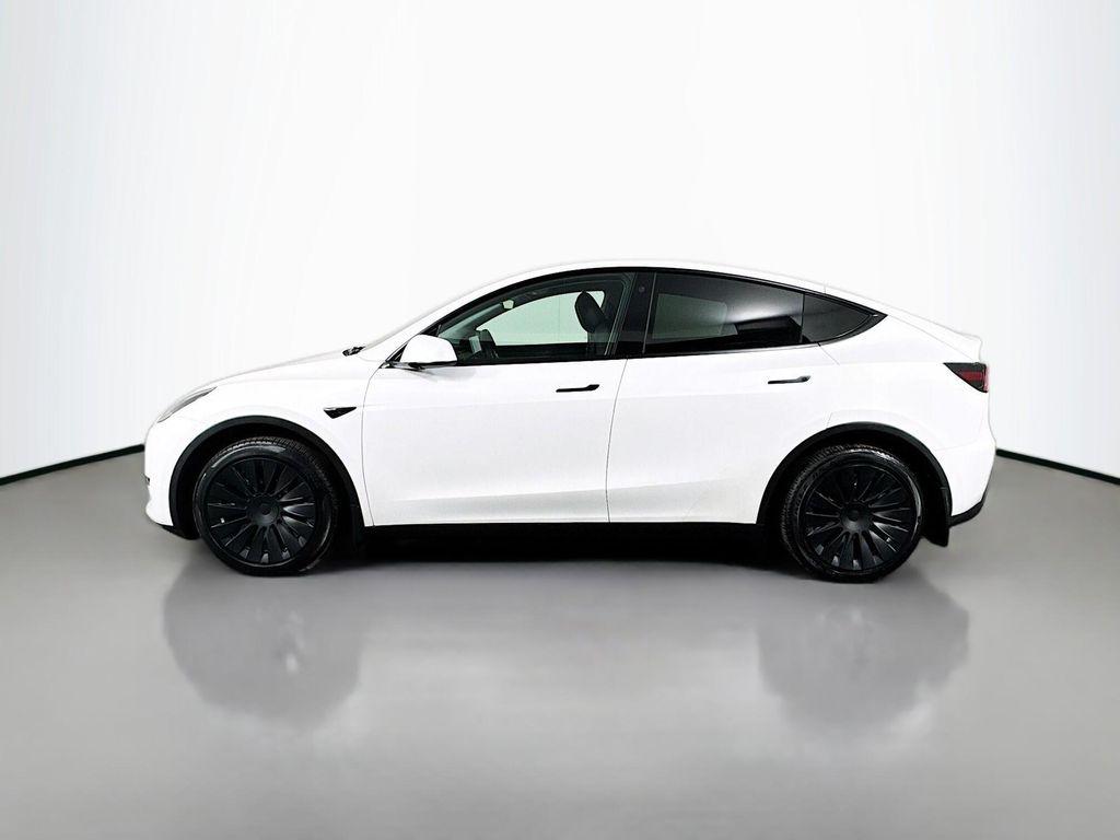 used 2021 Tesla Model Y car