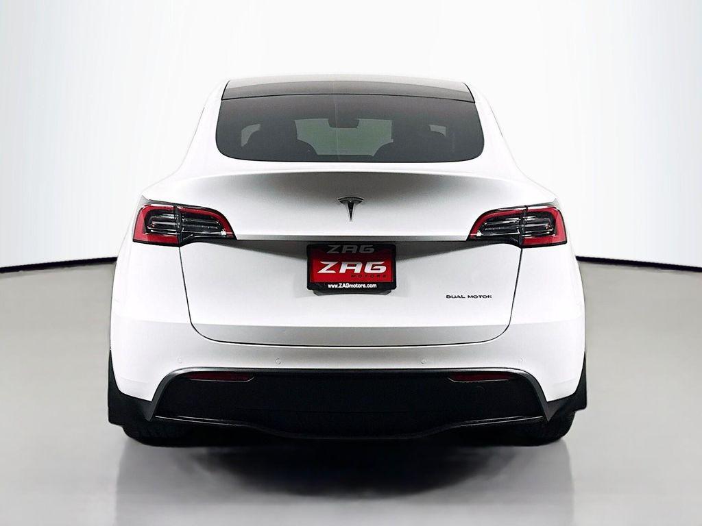 used 2021 Tesla Model Y car