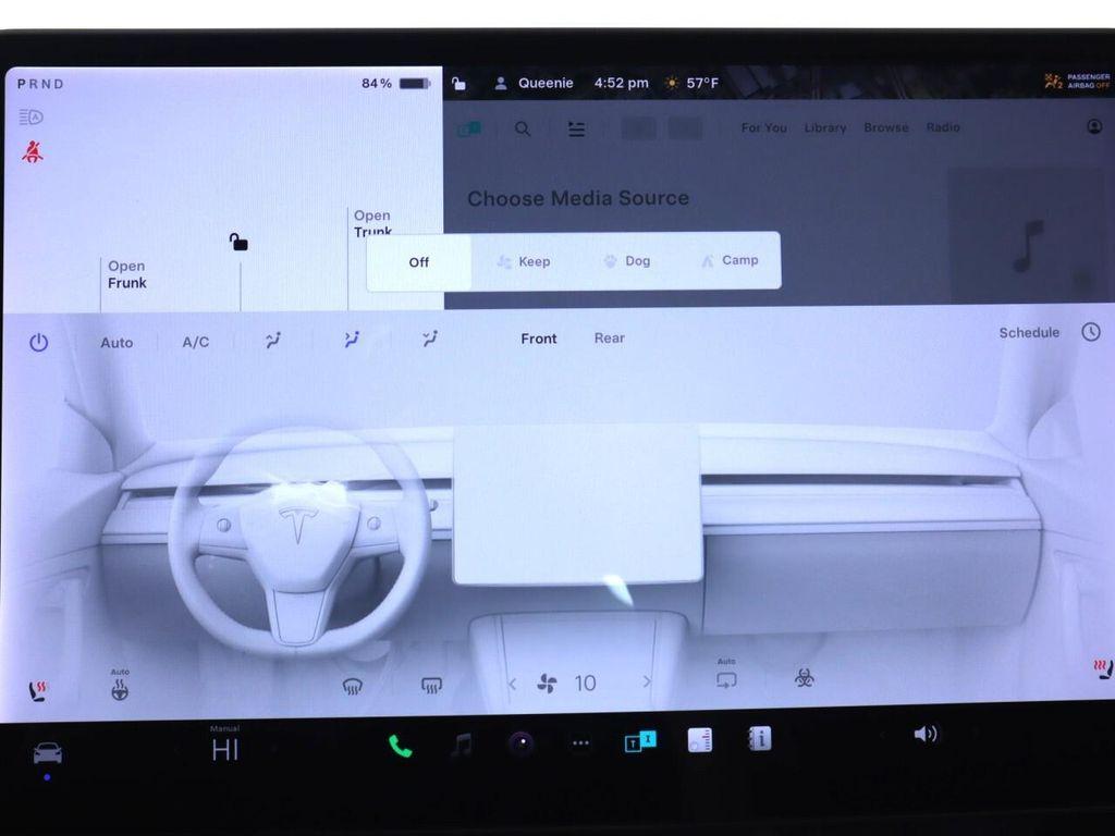 used 2021 Tesla Model Y car
