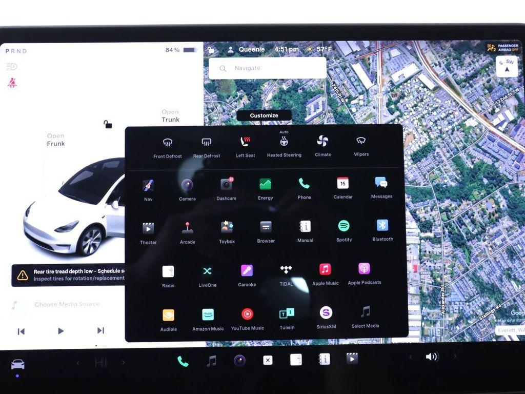used 2021 Tesla Model Y car