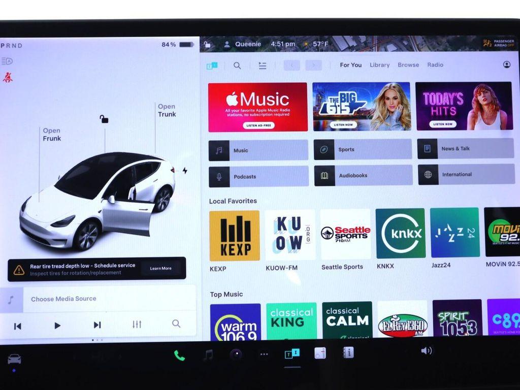 used 2021 Tesla Model Y car