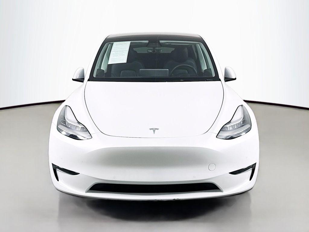 used 2021 Tesla Model Y car