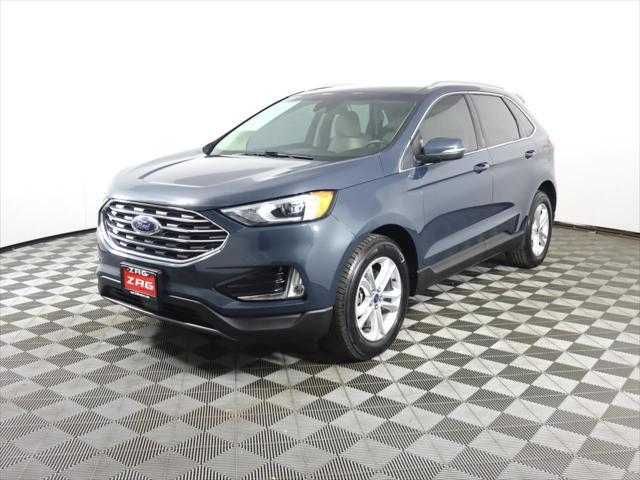 used 2019 Ford Edge car