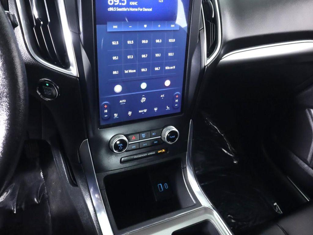 used 2022 Ford Edge car, priced at $25,995