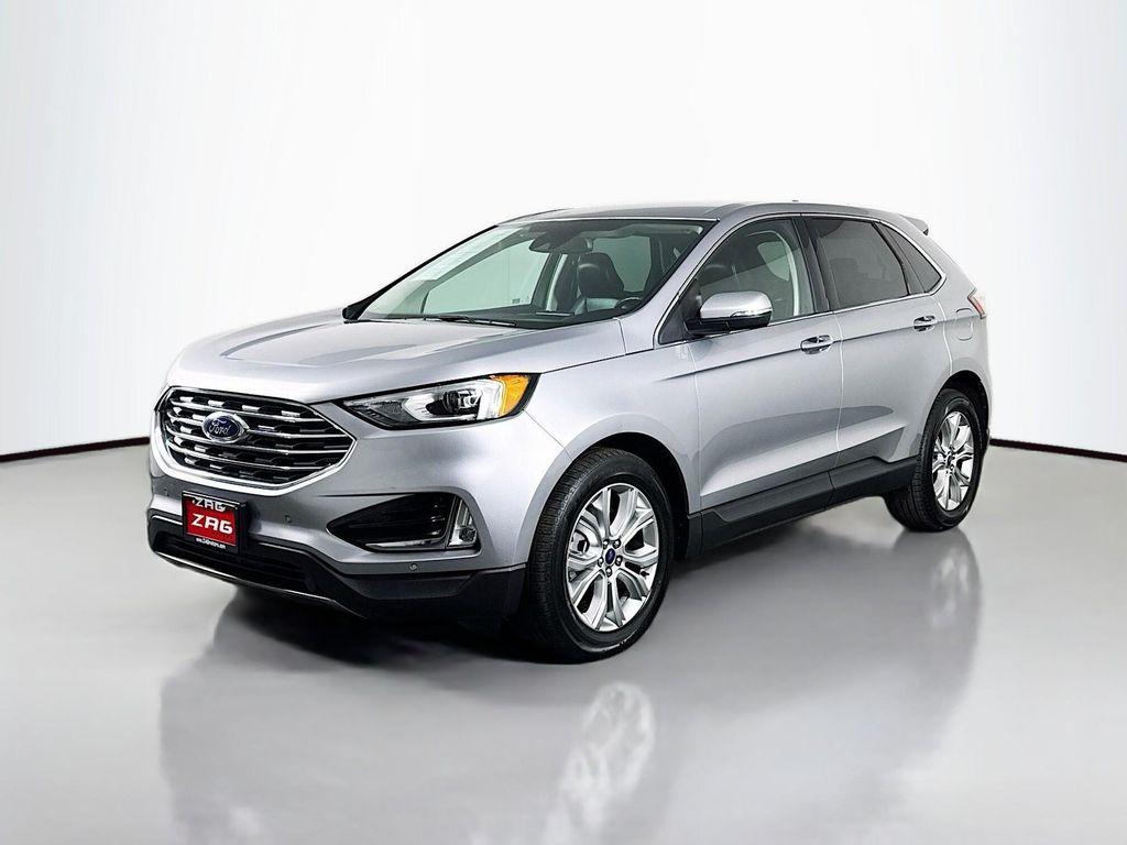 used 2022 Ford Edge car, priced at $25,995