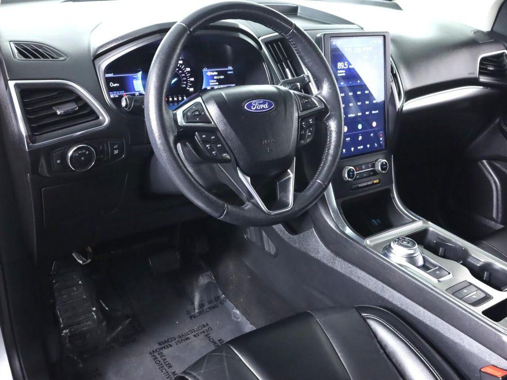 used 2022 Ford Edge car, priced at $25,995