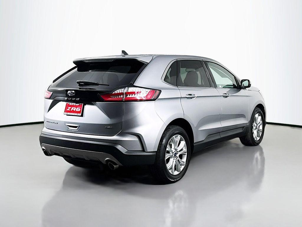 used 2022 Ford Edge car, priced at $25,995