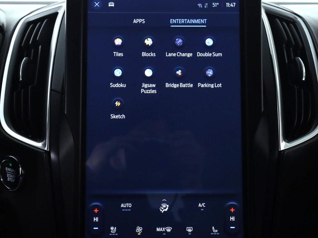 used 2022 Ford Edge car, priced at $25,995