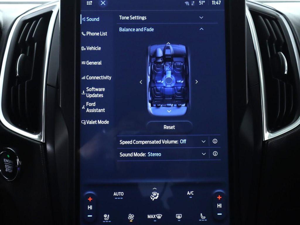 used 2022 Ford Edge car, priced at $25,995