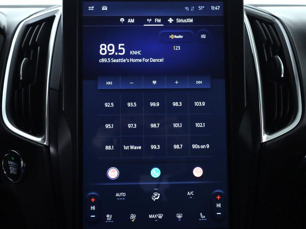 used 2022 Ford Edge car, priced at $25,995