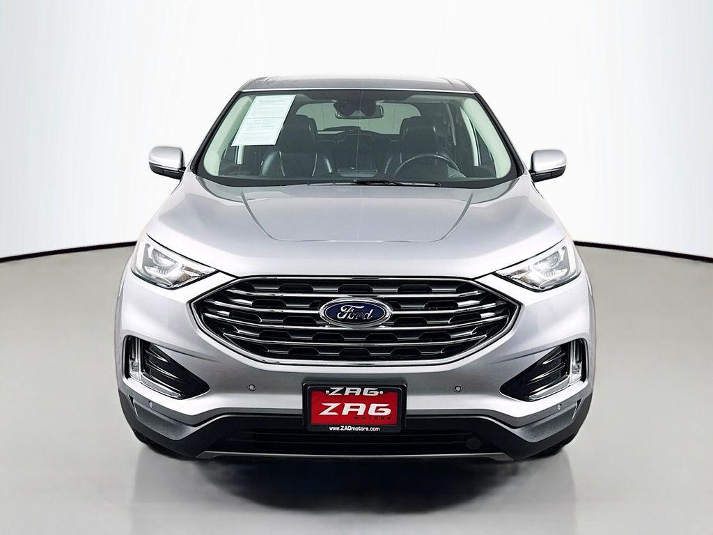 used 2022 Ford Edge car, priced at $25,995