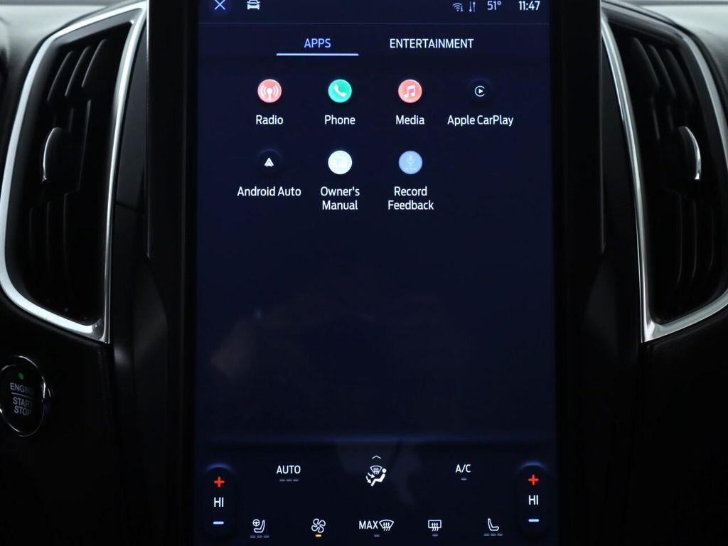 used 2022 Ford Edge car, priced at $25,995