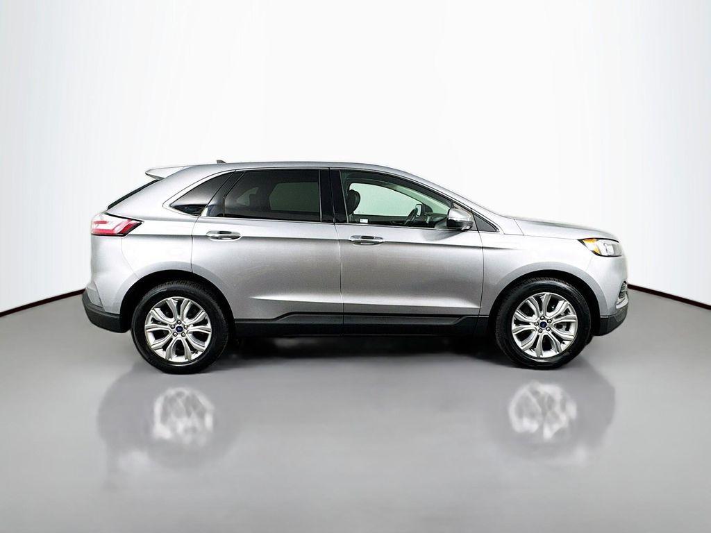 used 2022 Ford Edge car, priced at $25,995