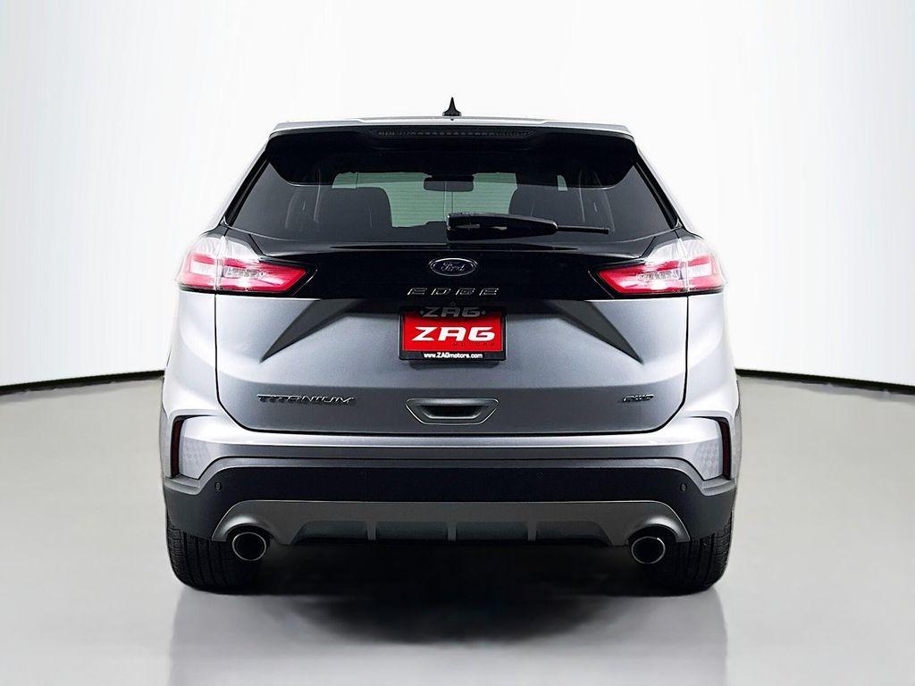 used 2022 Ford Edge car, priced at $25,995