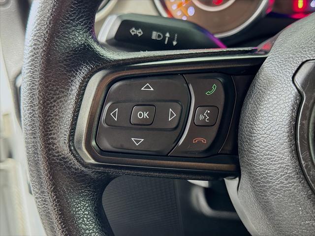 used 2018 Jeep Wrangler Unlimited car, priced at $26,995