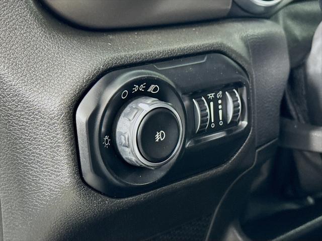 used 2018 Jeep Wrangler Unlimited car, priced at $26,995
