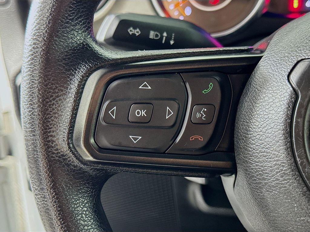 used 2018 Jeep Wrangler Unlimited car, priced at $26,995