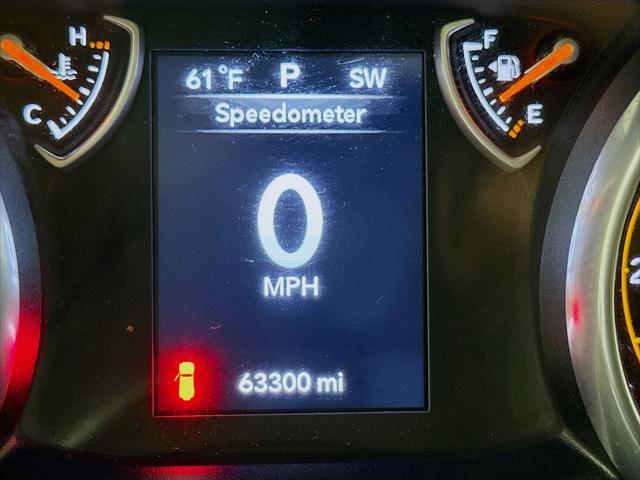 used 2018 Jeep Wrangler Unlimited car, priced at $26,995