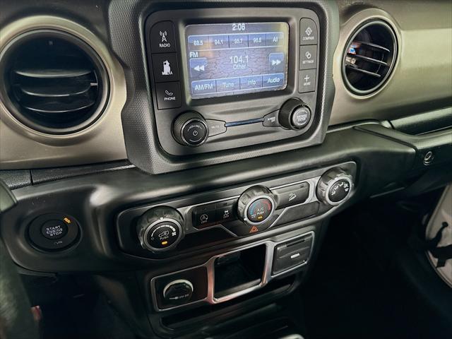 used 2018 Jeep Wrangler Unlimited car, priced at $26,995