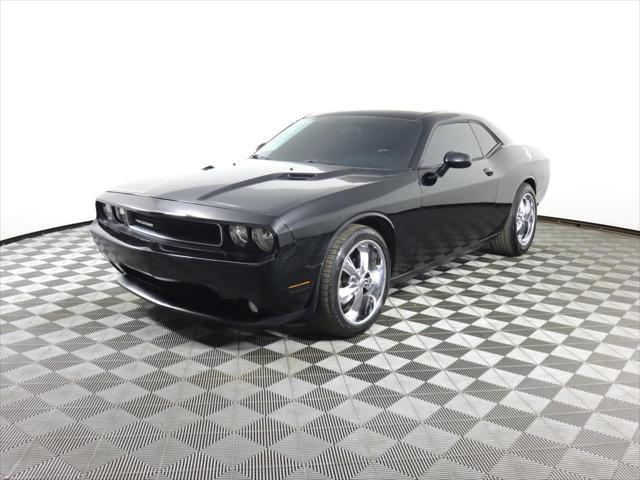 used 2012 Dodge Challenger car, priced at $18,995