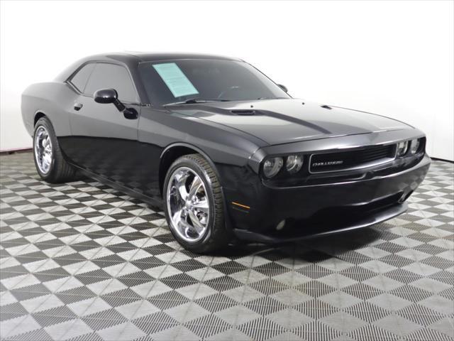 used 2012 Dodge Challenger car, priced at $18,995