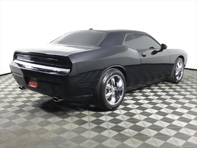 used 2012 Dodge Challenger car, priced at $18,995