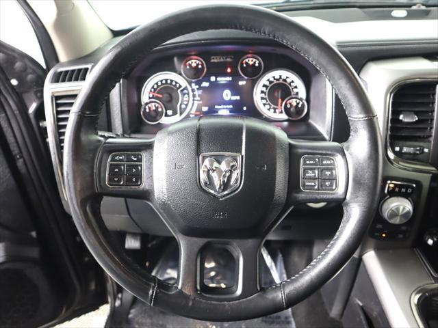 used 2016 Ram 1500 car, priced at $26,995