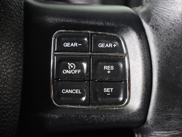 used 2016 Ram 1500 car, priced at $26,995