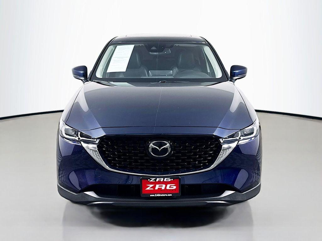 used 2023 Mazda CX-5 car, priced at $26,995