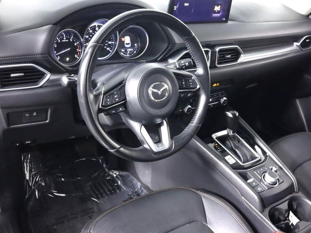 used 2023 Mazda CX-5 car, priced at $26,995