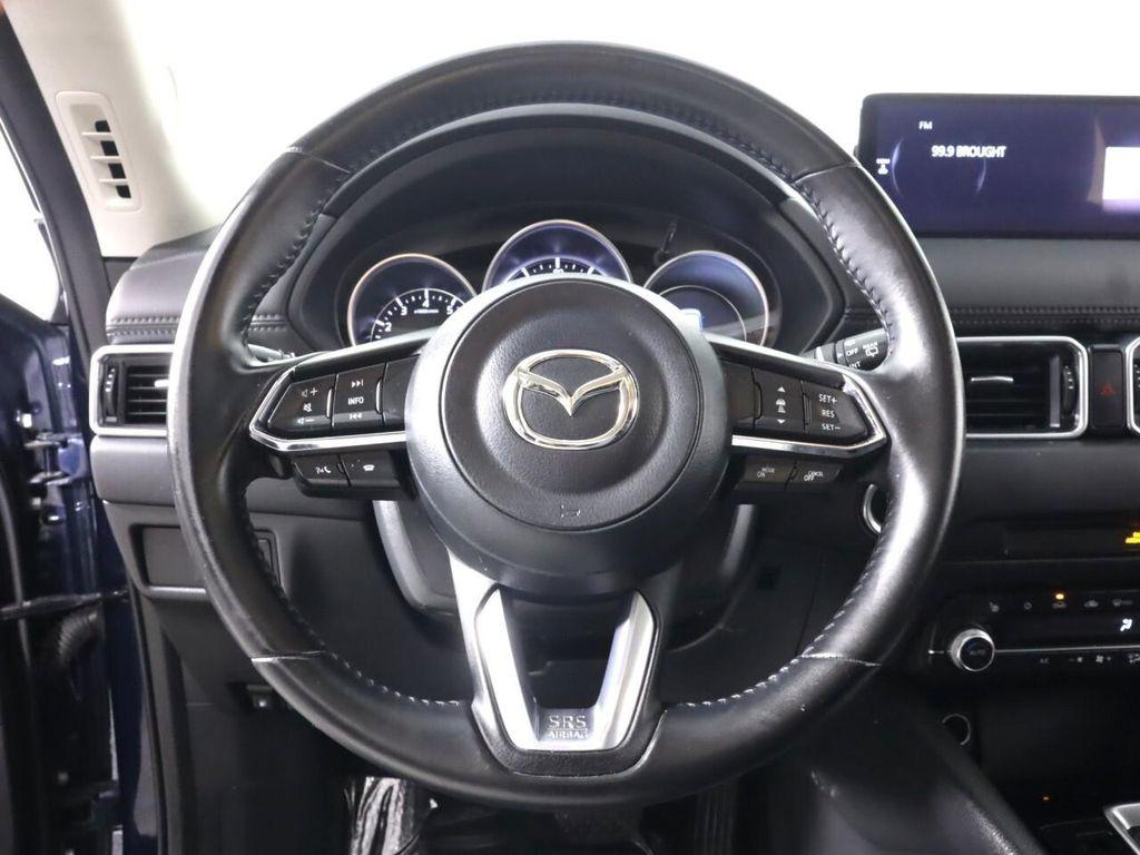 used 2023 Mazda CX-5 car, priced at $26,995