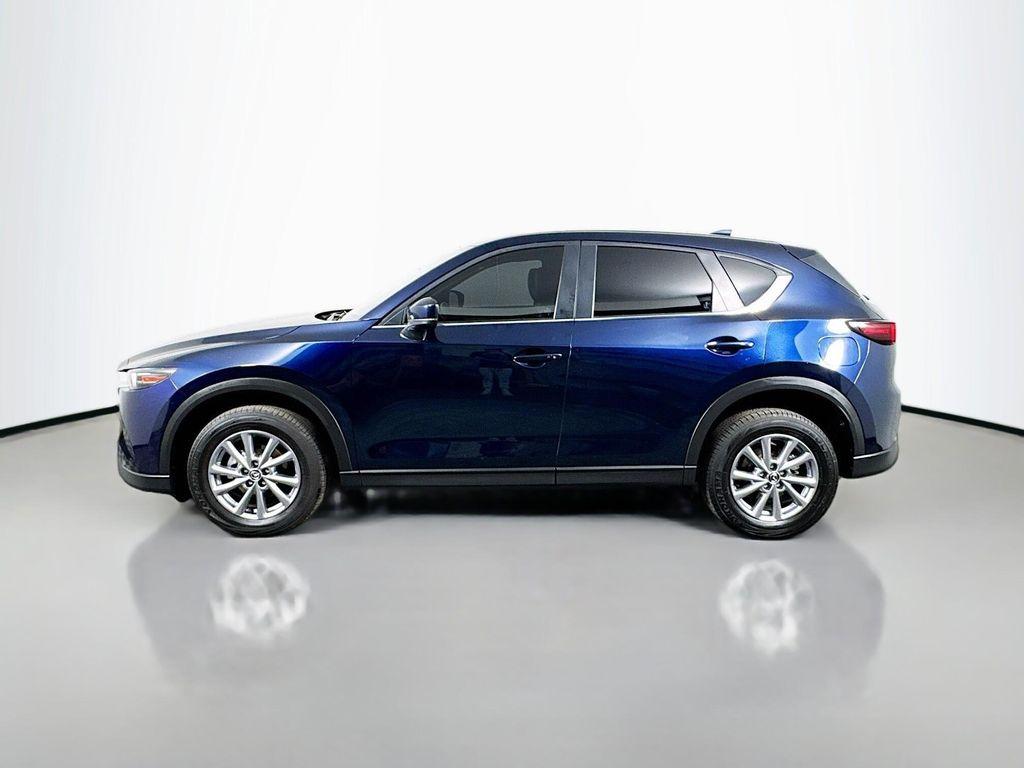 used 2023 Mazda CX-5 car, priced at $26,995