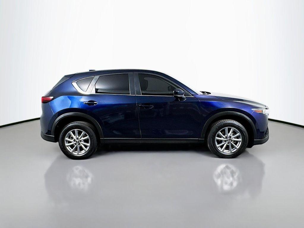 used 2023 Mazda CX-5 car, priced at $26,995