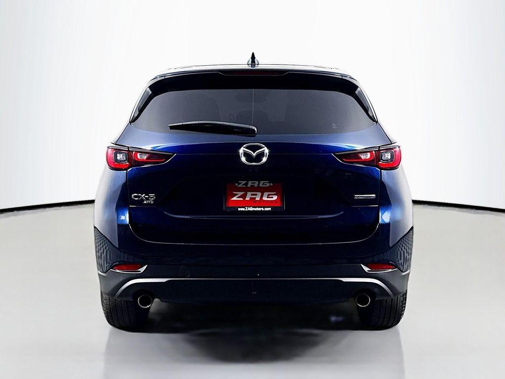 used 2023 Mazda CX-5 car, priced at $26,995