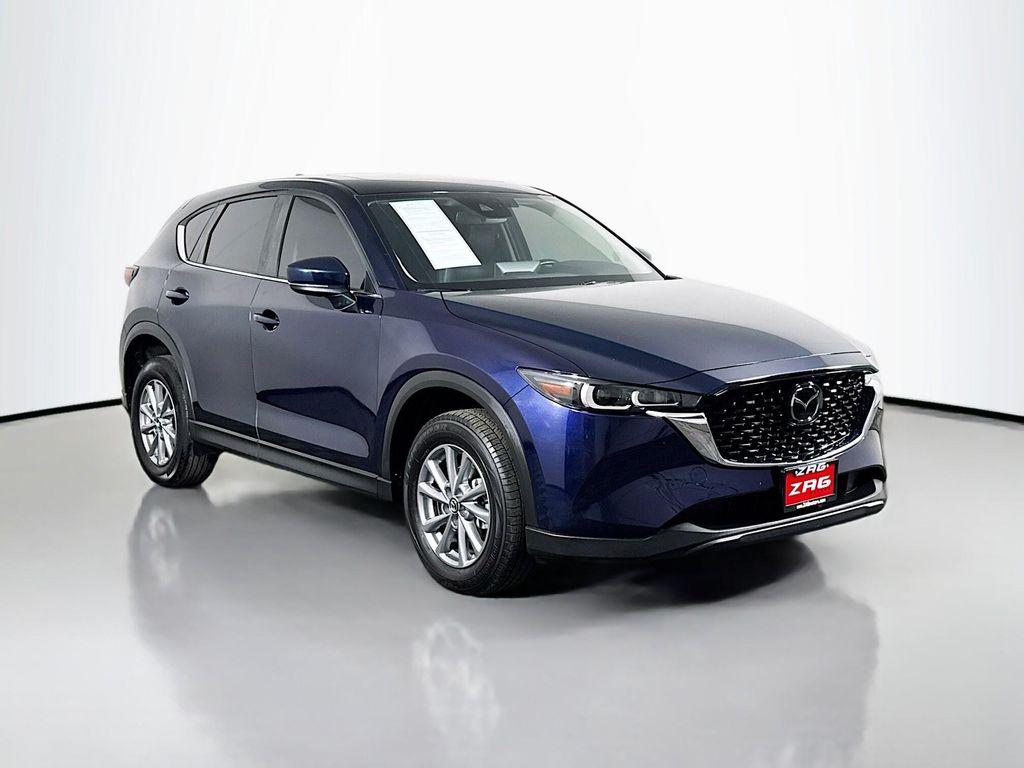 used 2023 Mazda CX-5 car, priced at $26,995