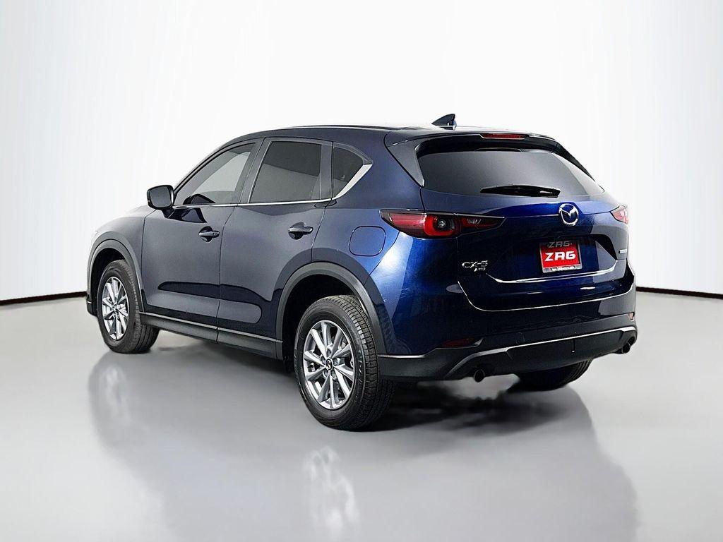 used 2023 Mazda CX-5 car, priced at $26,995