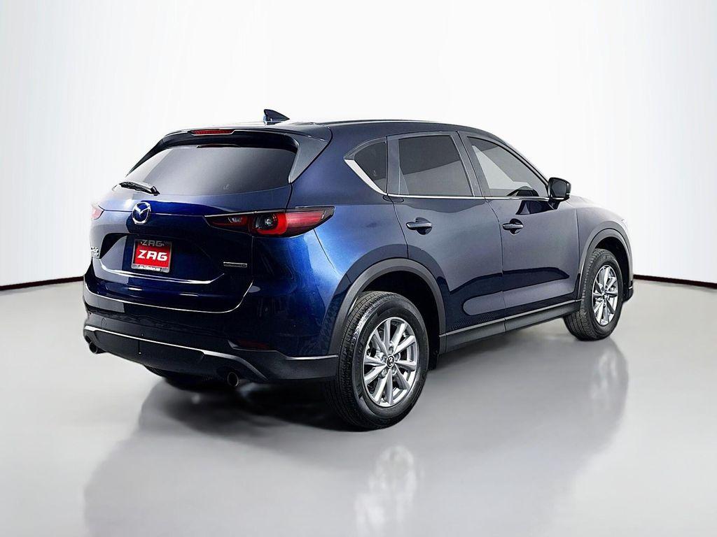 used 2023 Mazda CX-5 car, priced at $26,995