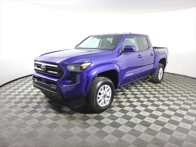 used 2025 Toyota Tacoma car, priced at $46,995