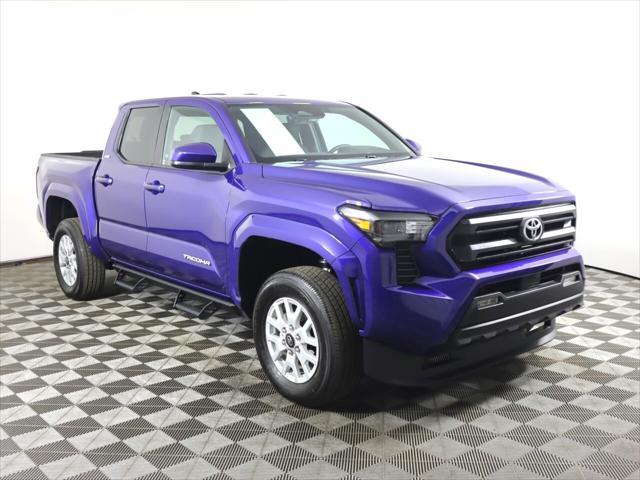 used 2025 Toyota Tacoma car, priced at $46,995