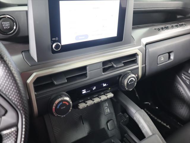 used 2025 Toyota Tacoma car, priced at $46,995