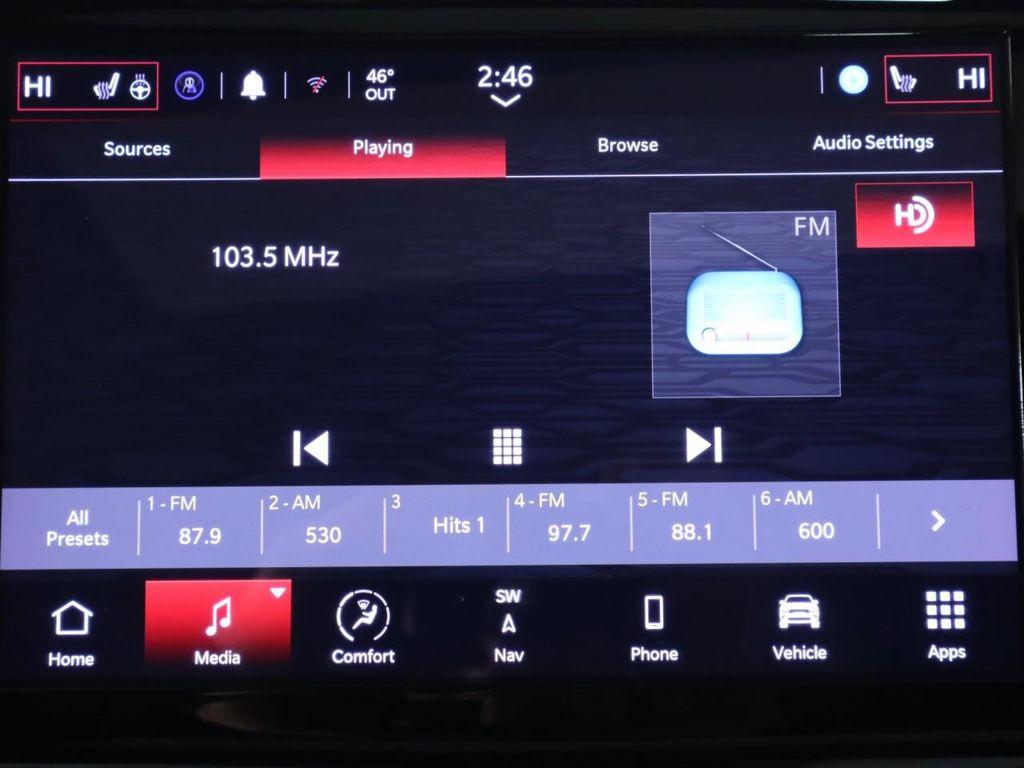 used 2024 Dodge Durango car, priced at $37,995