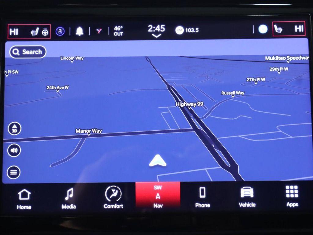 used 2024 Dodge Durango car, priced at $37,995