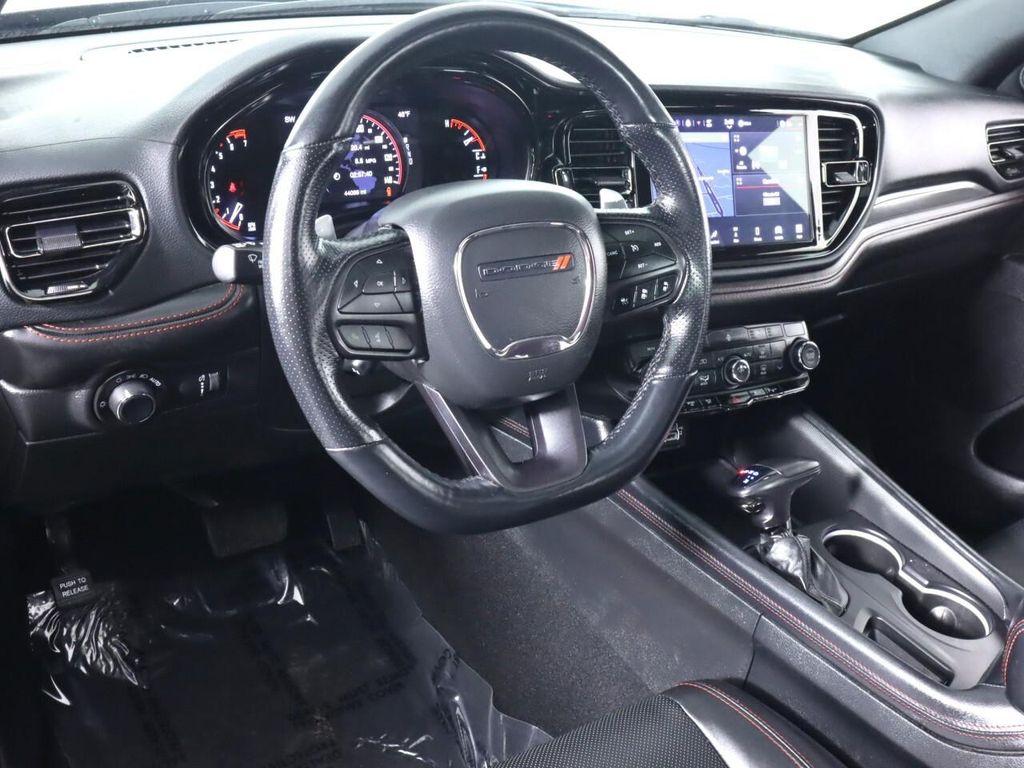 used 2024 Dodge Durango car, priced at $37,995