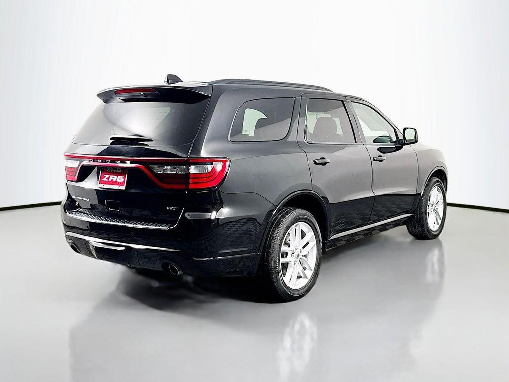 used 2024 Dodge Durango car, priced at $37,995