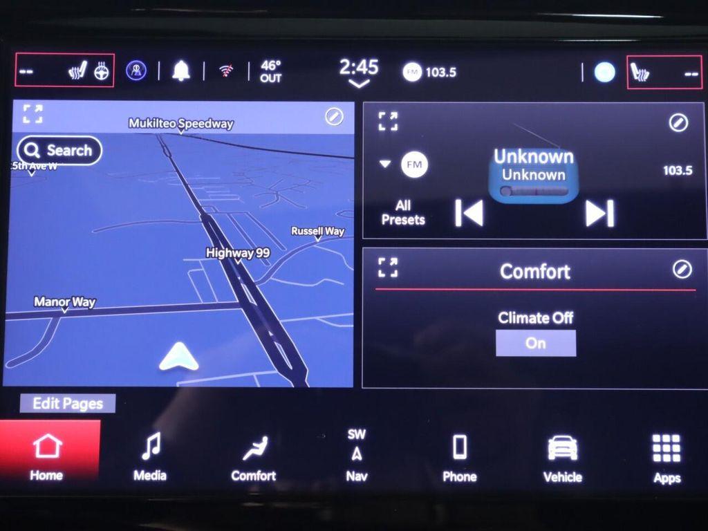 used 2024 Dodge Durango car, priced at $37,995