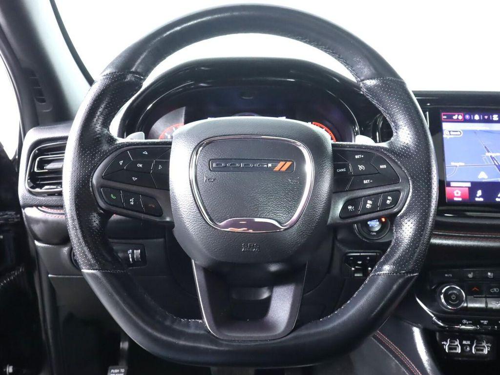 used 2024 Dodge Durango car, priced at $37,995