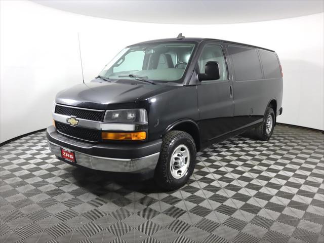 used 2017 Chevrolet Express 2500 car, priced at $23,995