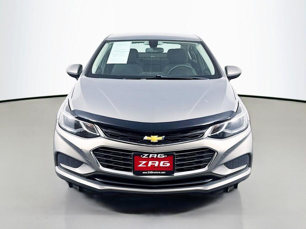 used 2018 Chevrolet Cruze car, priced at $12,995