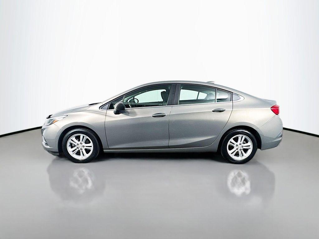 used 2018 Chevrolet Cruze car, priced at $12,995