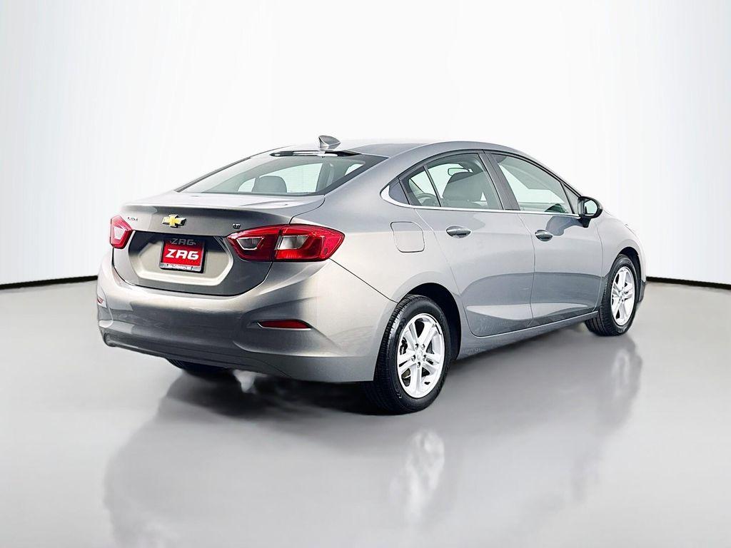used 2018 Chevrolet Cruze car, priced at $12,995
